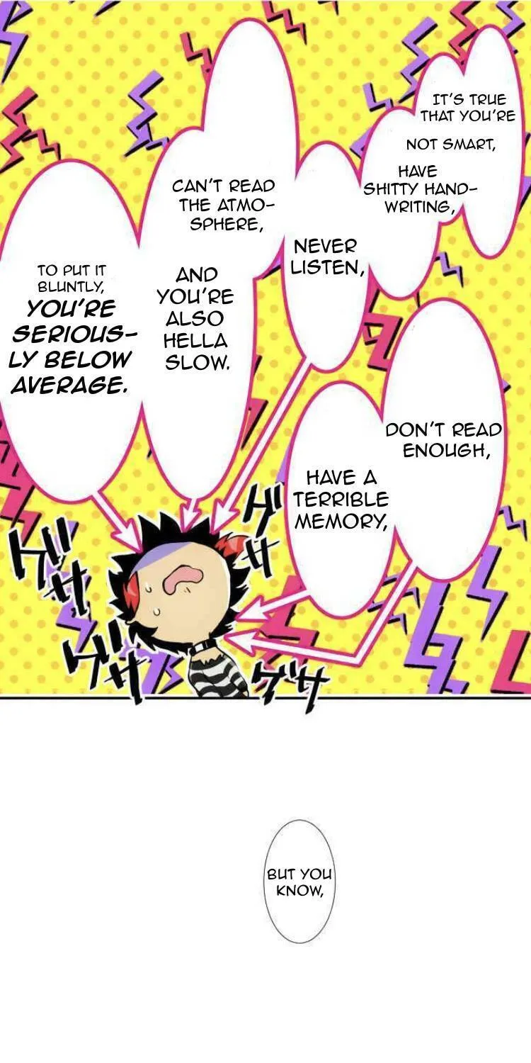 Read Nanbaka (Colored) chapter 188 image 14 on Lezhin
