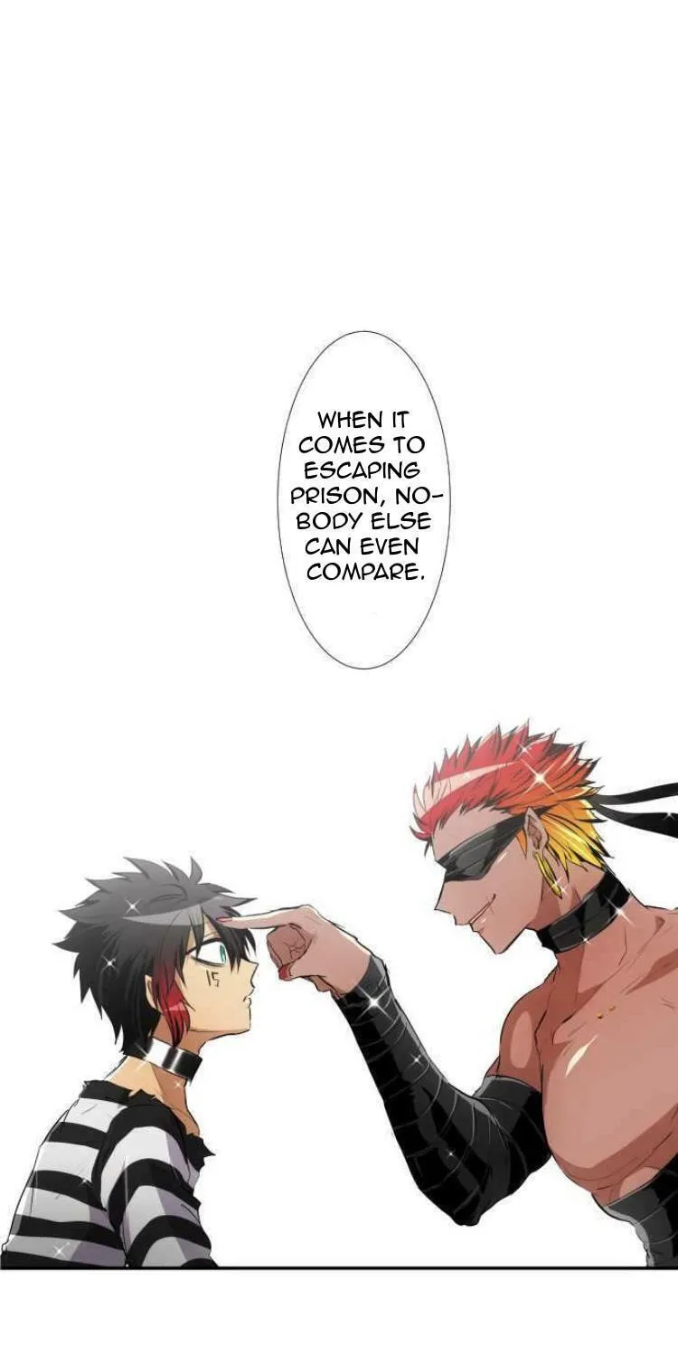 Read Nanbaka (Colored) chapter 188 image 15 on Lezhin