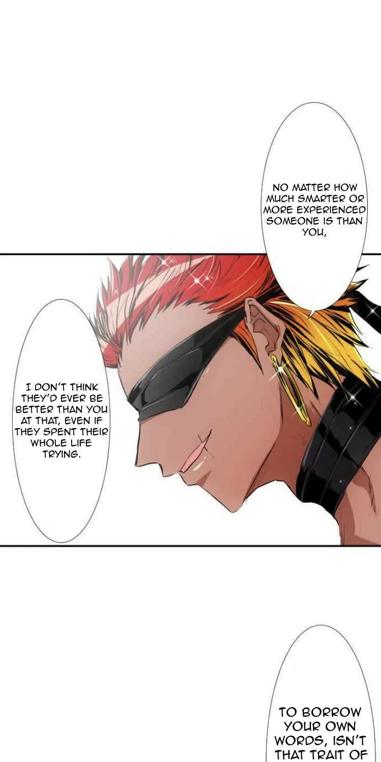 Read Nanbaka (Colored) chapter 188 image 16 on Lezhin