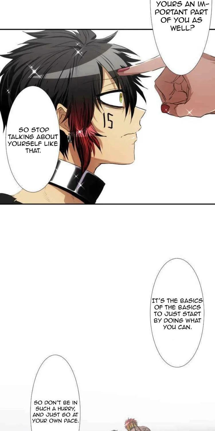 Read Nanbaka (Colored) chapter 188 image 17 on Lezhin