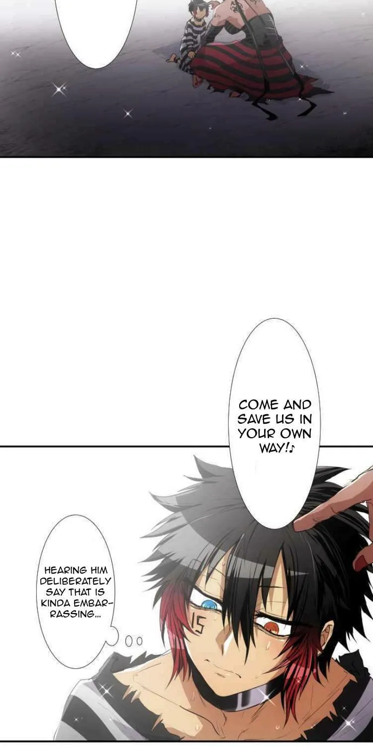 Read Nanbaka (Colored) chapter 188 image 18 on Lezhin
