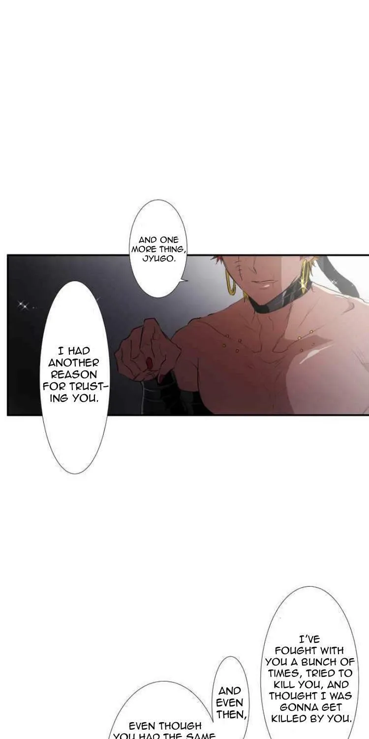 Read Nanbaka (Colored) chapter 188 image 19 on Lezhin