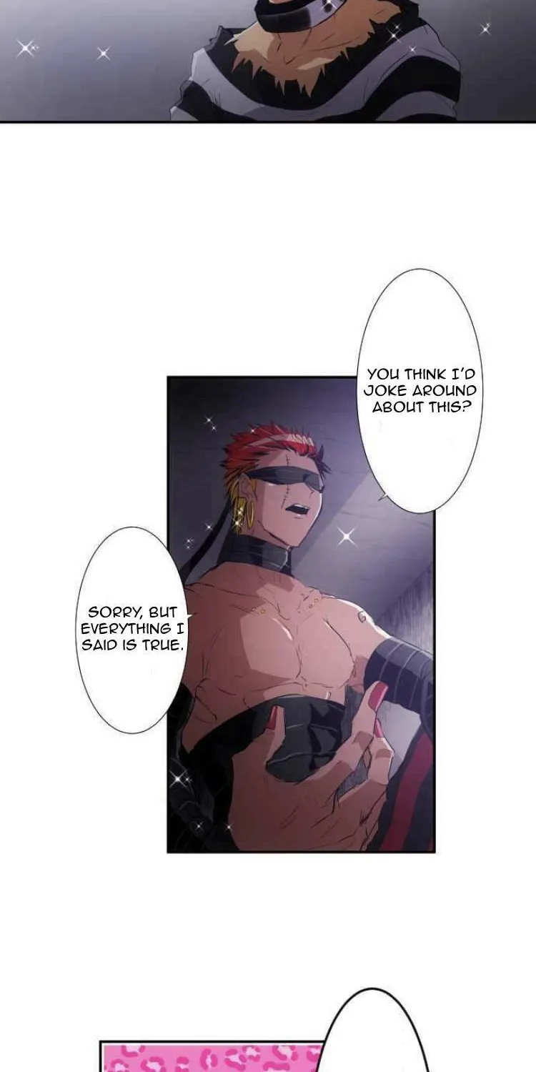 Read Nanbaka (Colored) chapter 188 image 2 on Lezhin