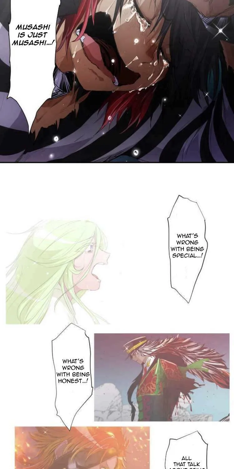 Read Nanbaka (Colored) chapter 188 image 25 on Lezhin