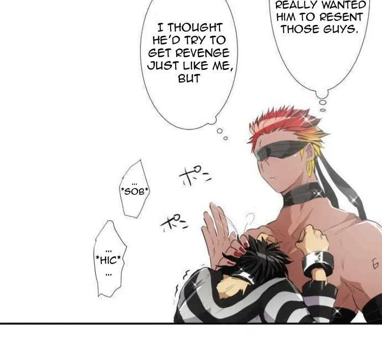 Read Nanbaka (Colored) chapter 188 image 27 on Lezhin