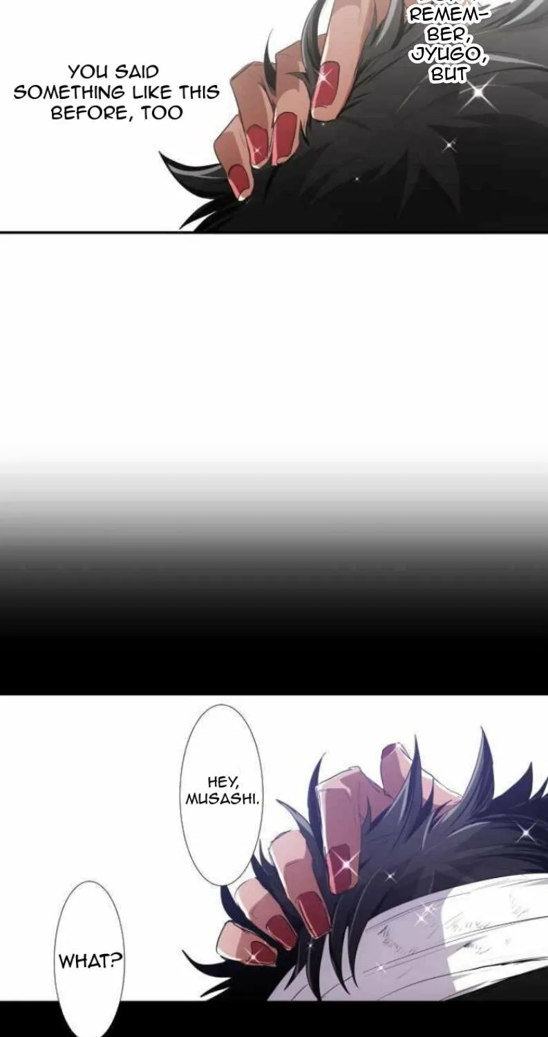 Read Nanbaka (Colored) chapter 188 image 29 on Lezhin