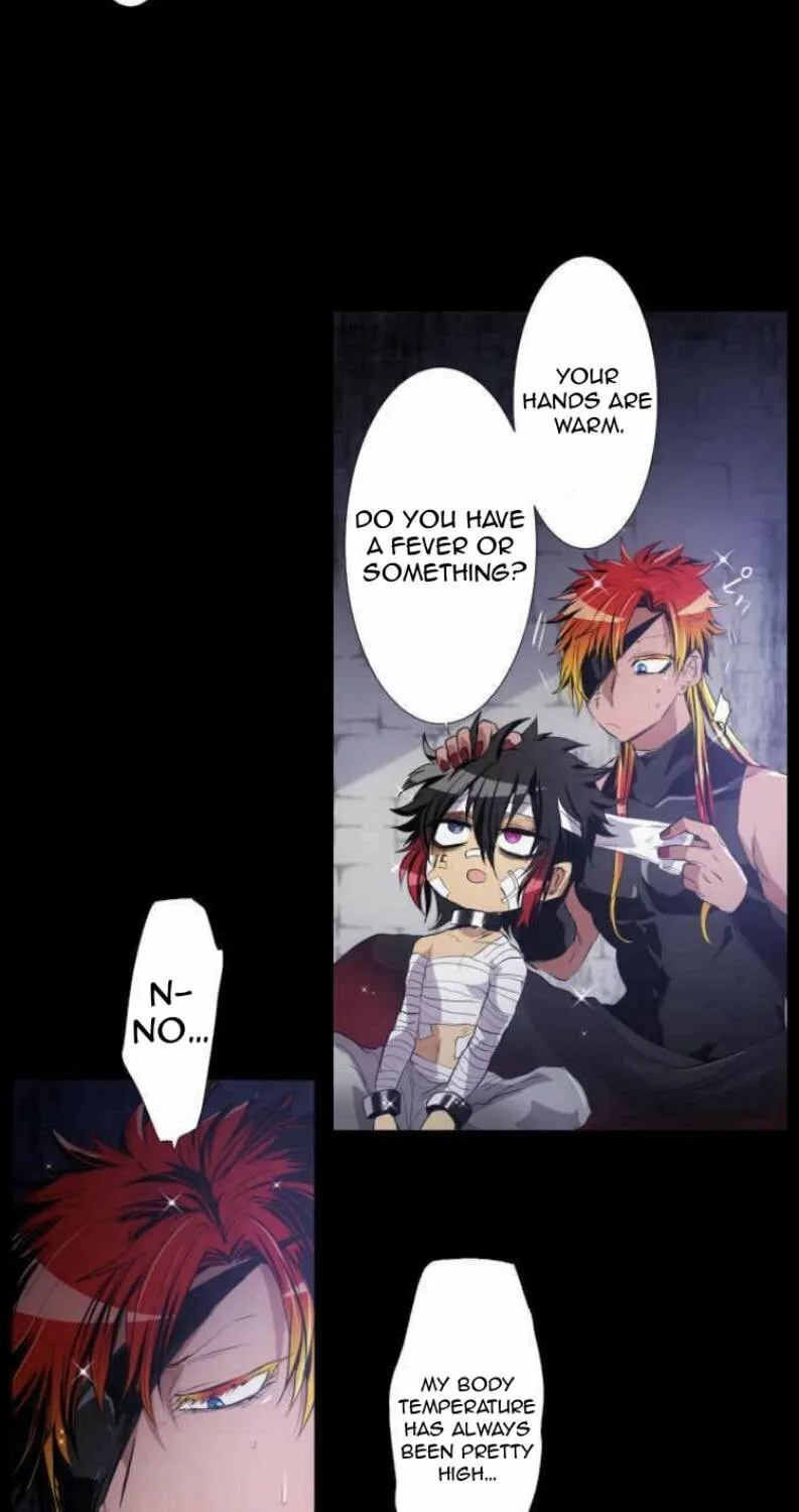 Read Nanbaka (Colored) chapter 188 image 30 on Lezhin