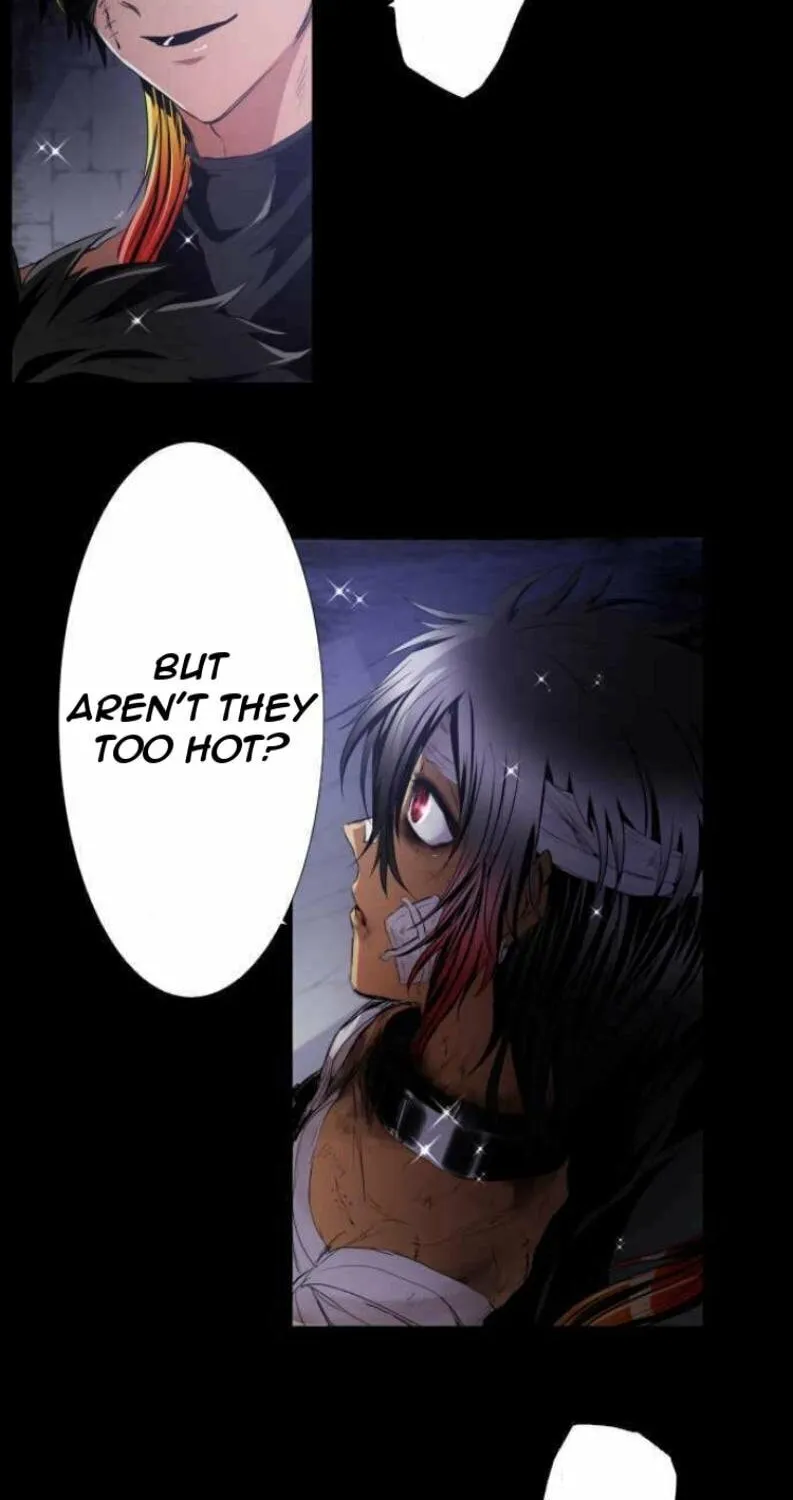 Read Nanbaka (Colored) chapter 188 image 31 on Lezhin