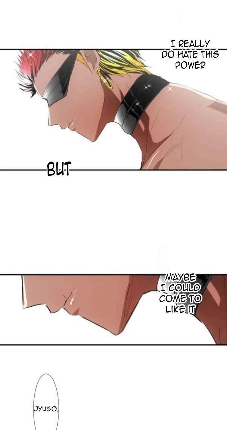 Read Nanbaka (Colored) chapter 188 image 35 on Lezhin