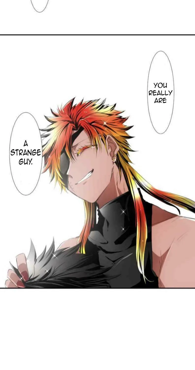 Read Nanbaka (Colored) chapter 188 image 36 on Lezhin