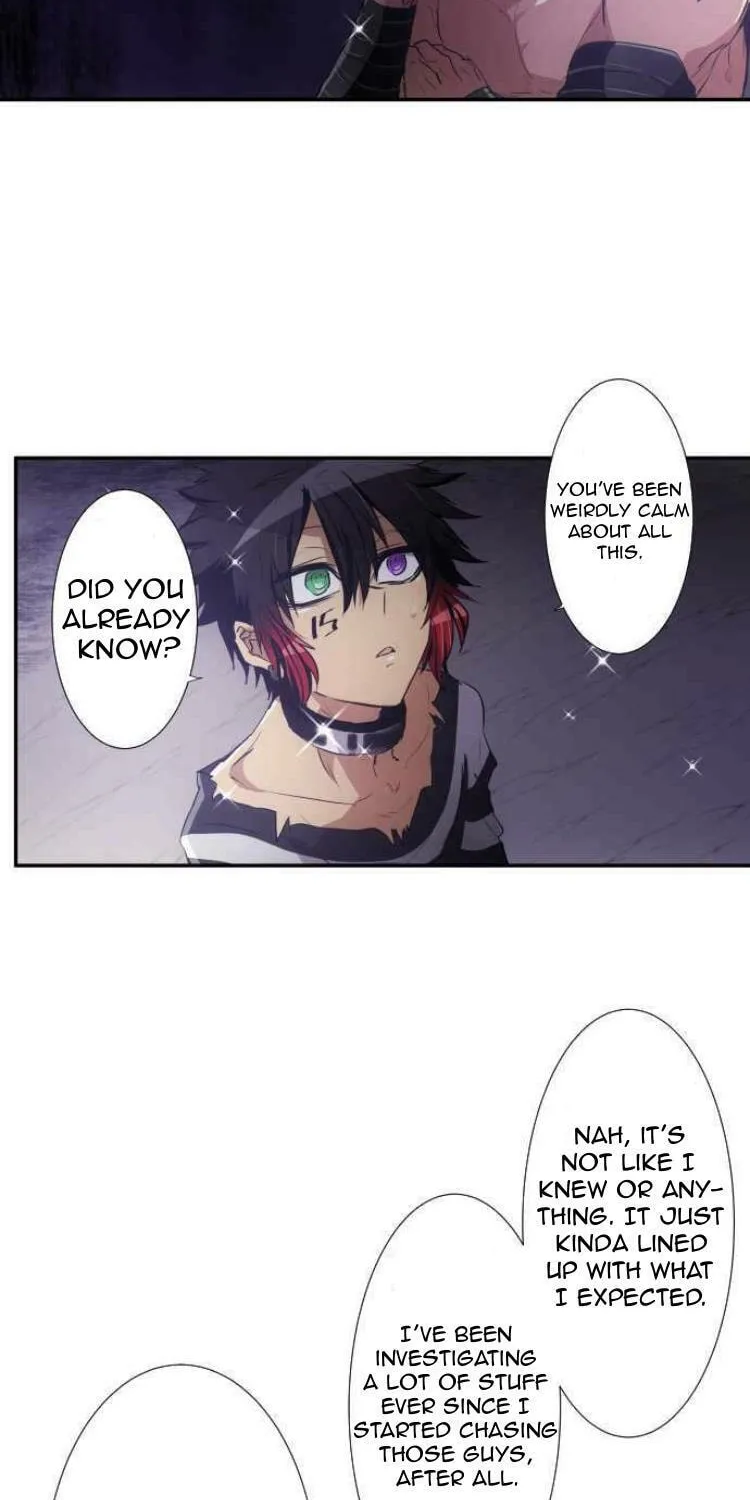 Read Nanbaka (Colored) chapter 188 image 4 on Lezhin