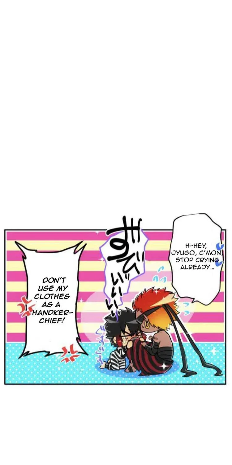 Read Nanbaka (Colored) chapter 188 image 43 on Lezhin