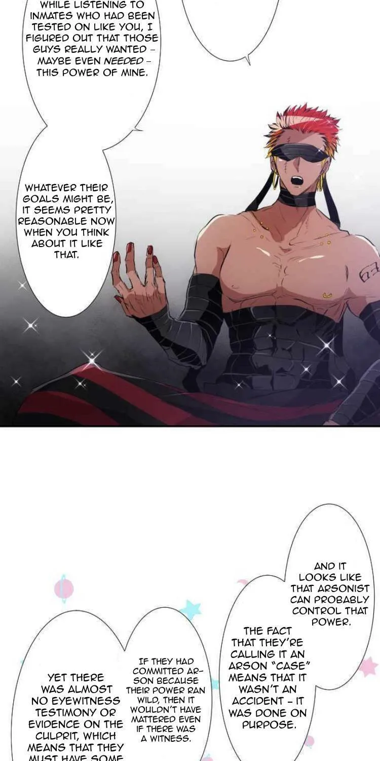 Read Nanbaka (Colored) chapter 188 image 5 on Lezhin