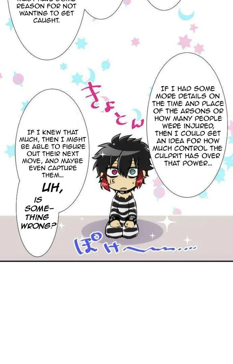 Read Nanbaka (Colored) chapter 188 image 6 on Lezhin