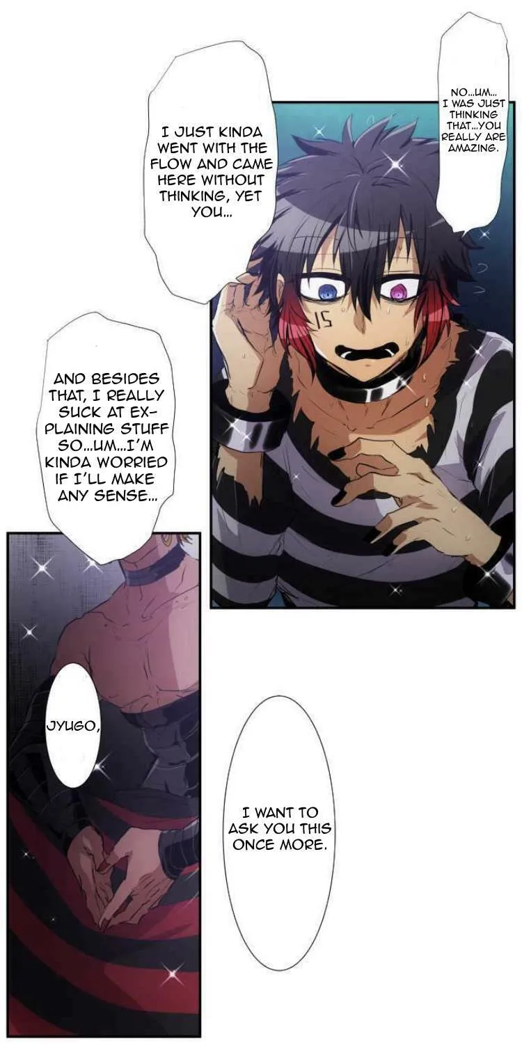 Read Nanbaka (Colored) chapter 188 image 7 on Lezhin