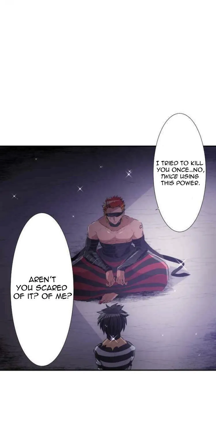 Read Nanbaka (Colored) chapter 188 image 8 on Lezhin