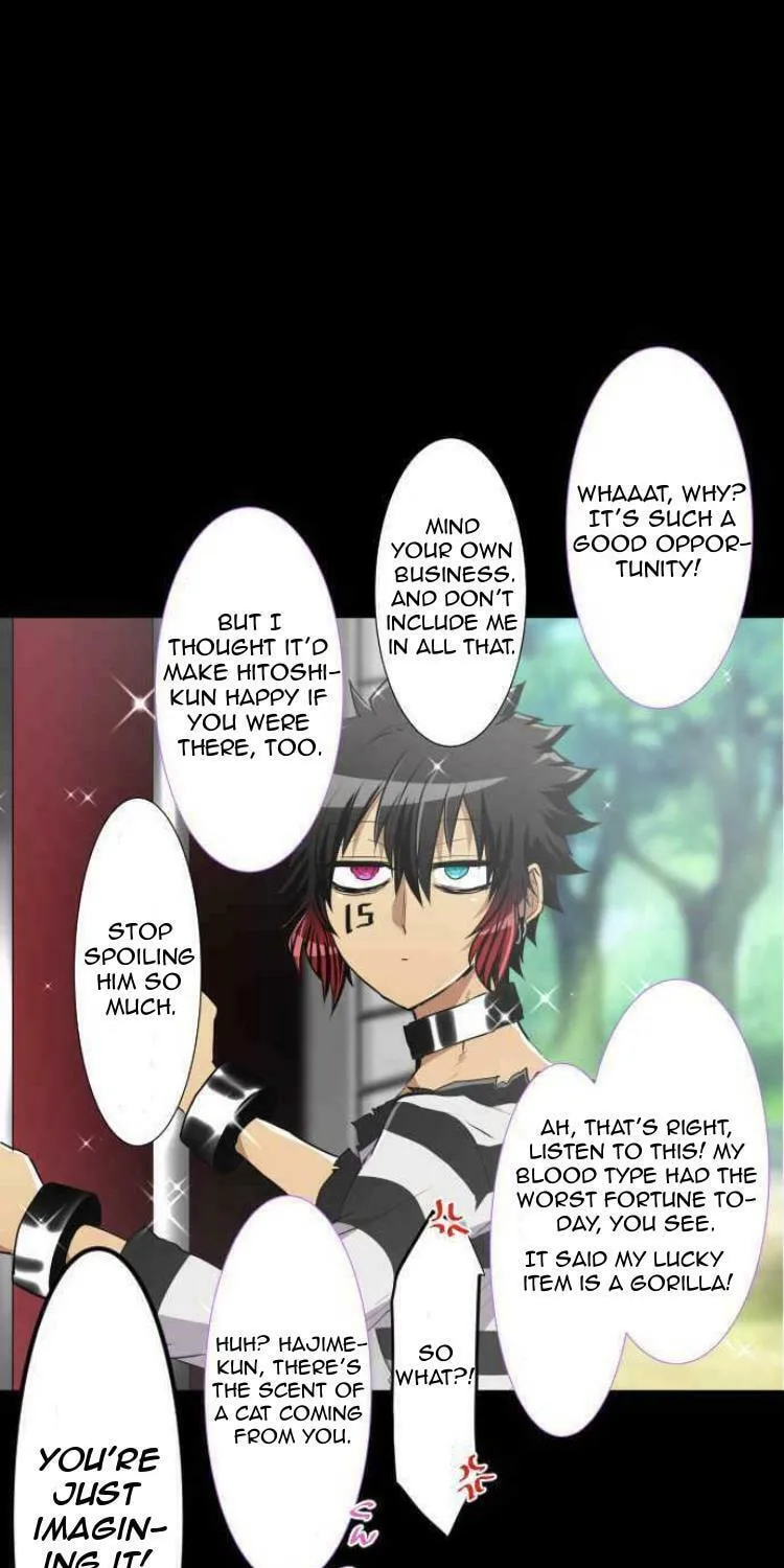 Read Nanbaka (Colored) chapter 189 image 15 on Lezhin
