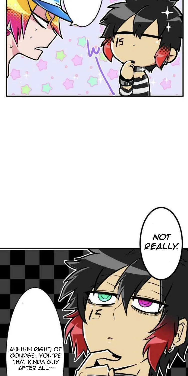 Read Nanbaka (Colored) chapter 189 image 19 on Lezhin
