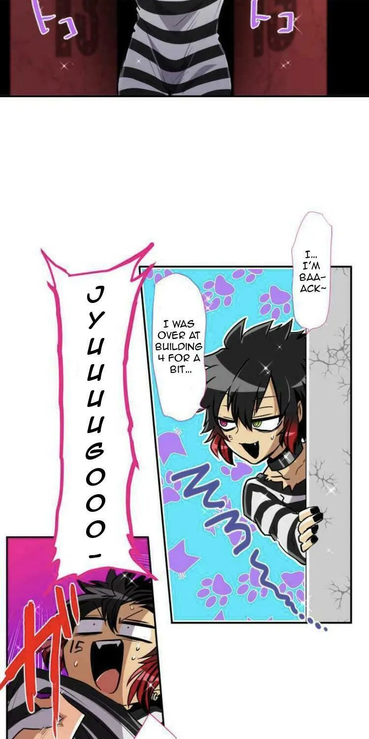 Read Nanbaka (Colored) chapter 189 image 2 on Lezhin