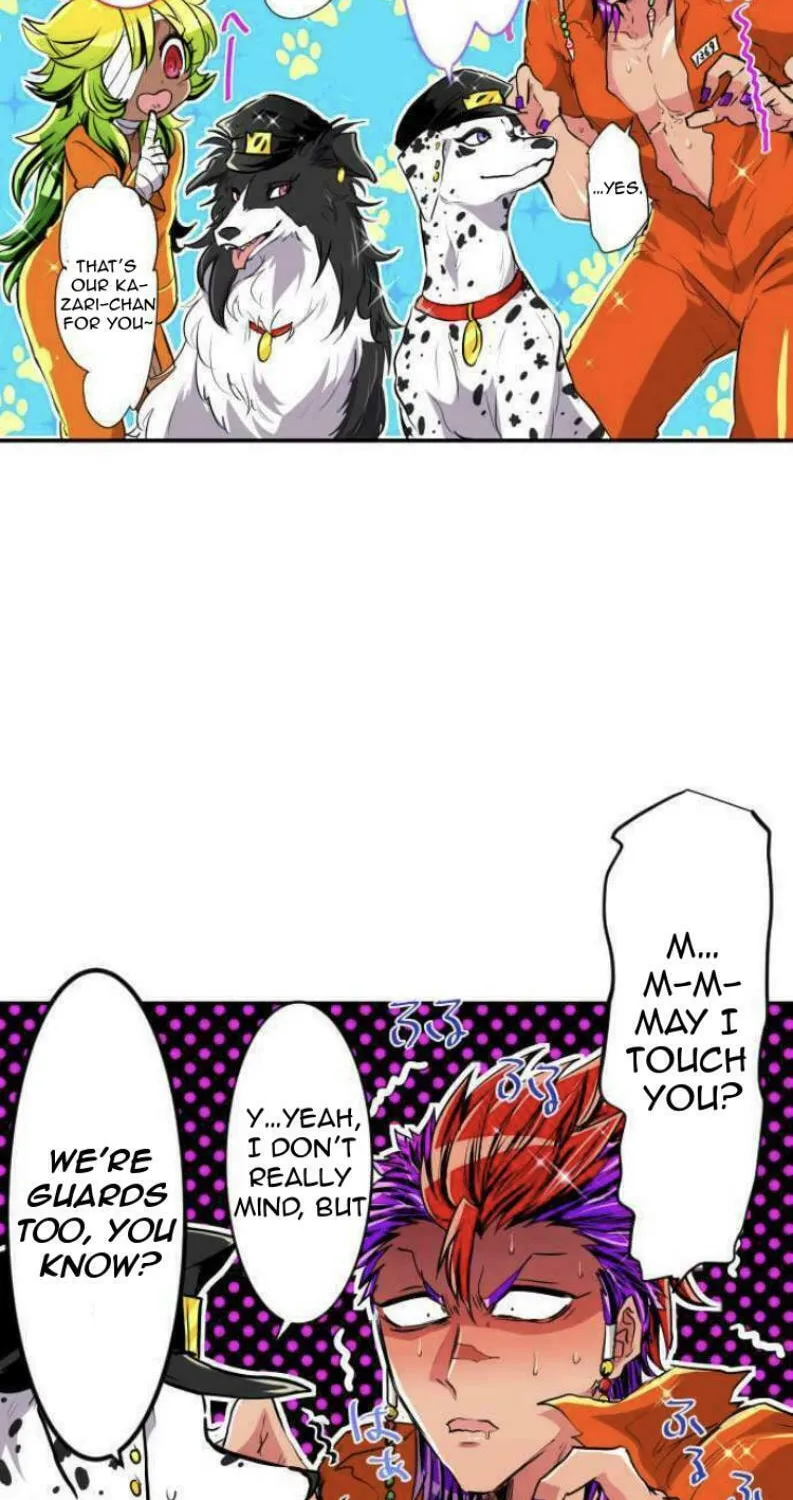Read Nanbaka (Colored) chapter 189 image 25 on Lezhin