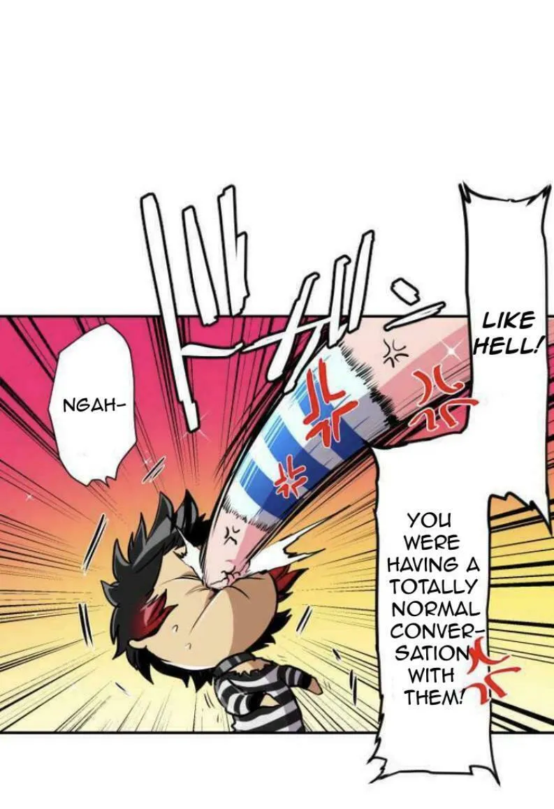 Read Nanbaka (Colored) chapter 189 image 28 on Lezhin