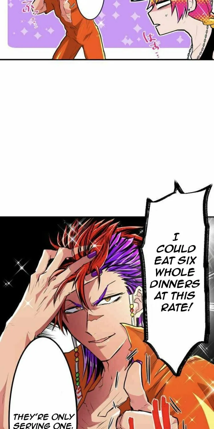 Read Nanbaka (Colored) chapter 189 image 31 on Lezhin