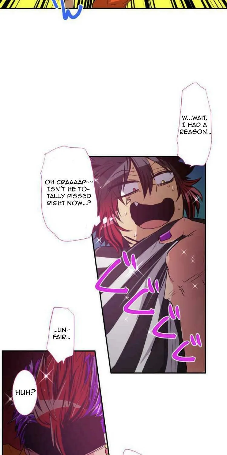 Read Nanbaka (Colored) chapter 189 image 4 on Lezhin