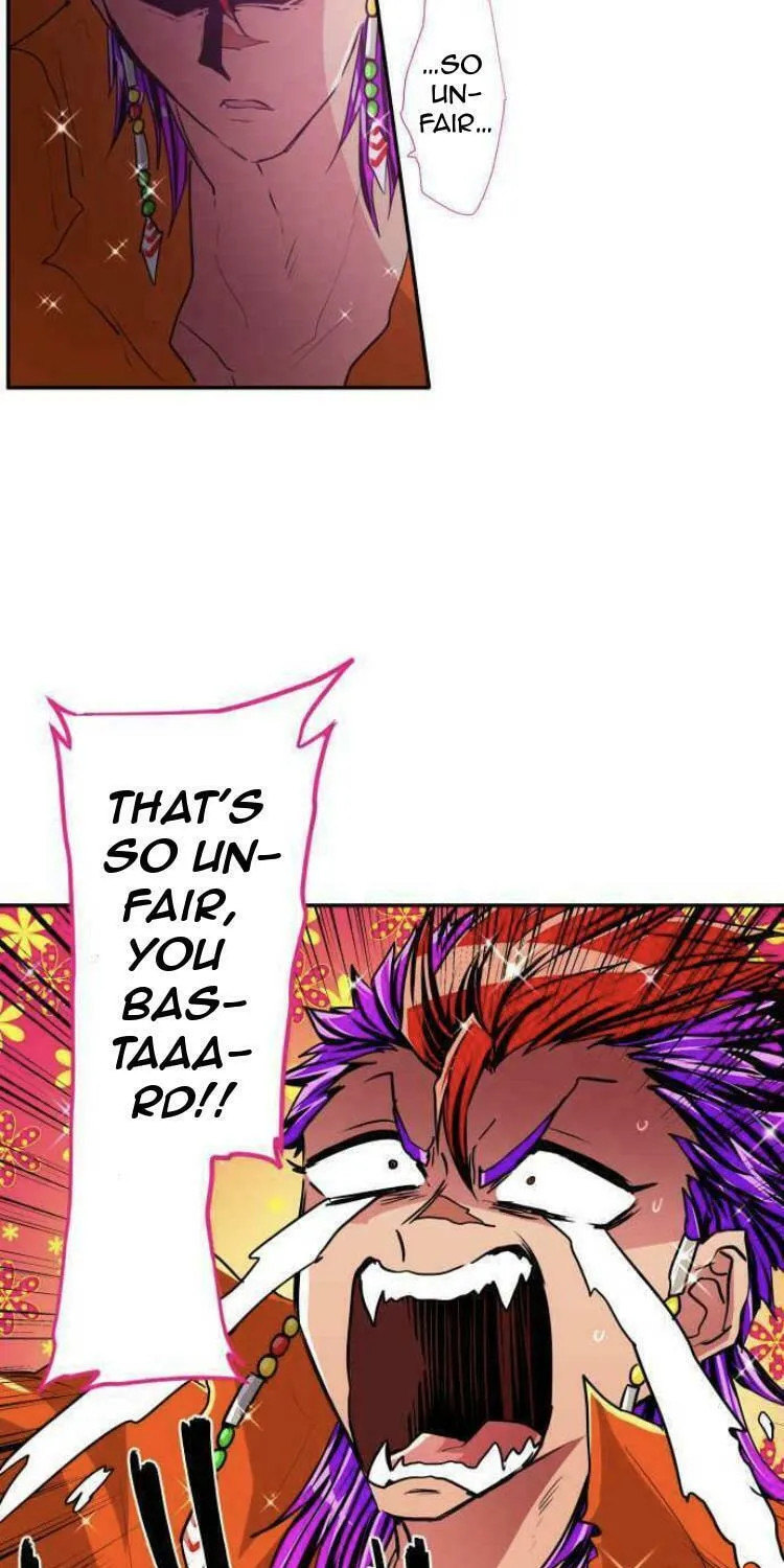 Read Nanbaka (Colored) chapter 189 image 5 on Lezhin