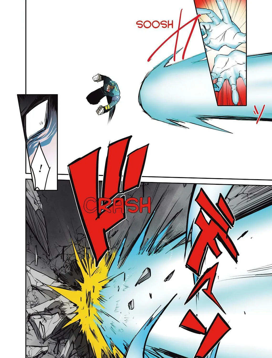 Read Nanbaka (Colored) chapter 19 image 14 on Lezhin