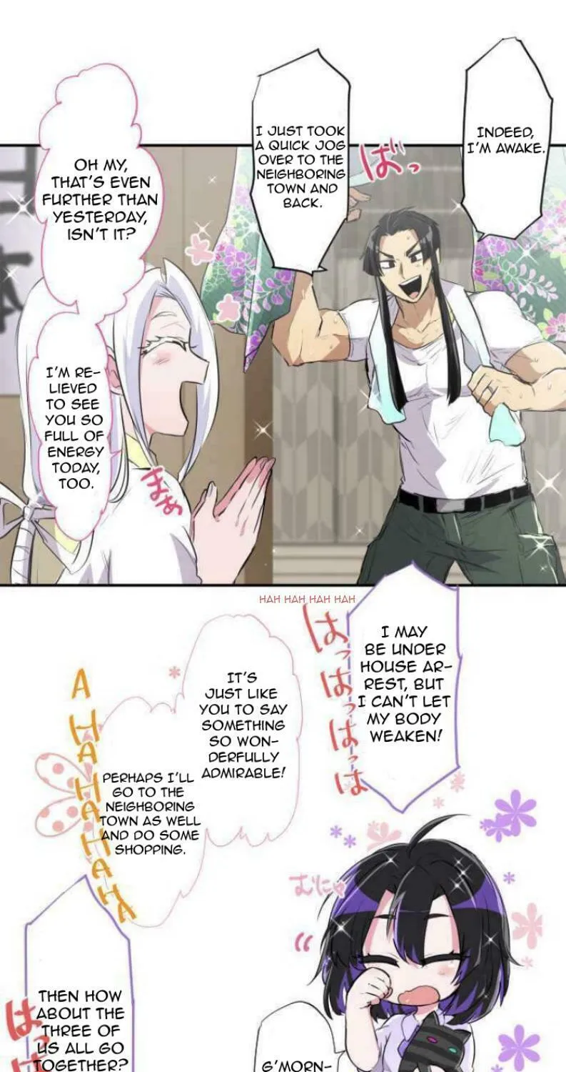 Read Nanbaka (Colored) chapter 190 image 13 on Lezhin