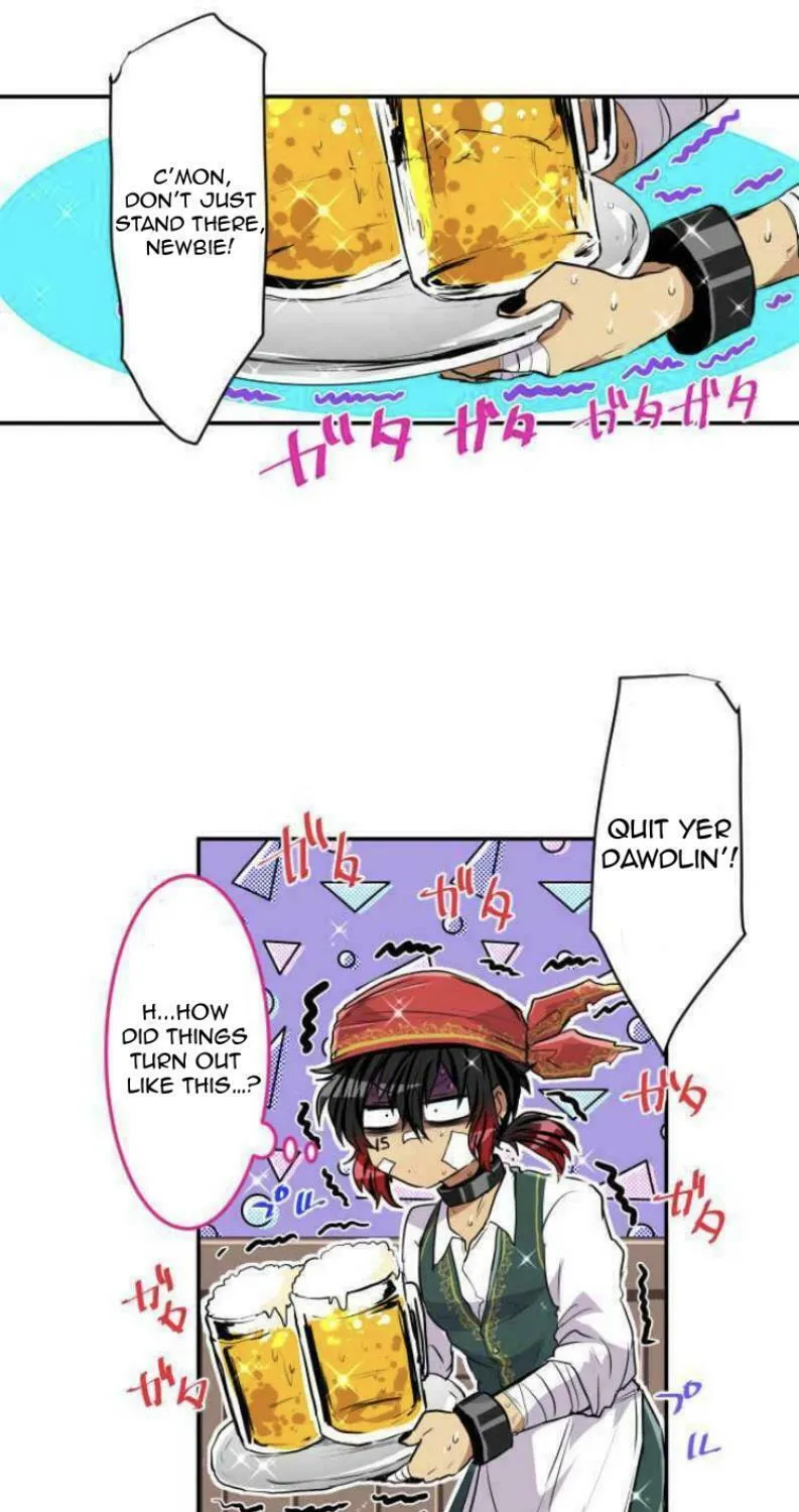 Read Nanbaka (Colored) chapter 190 image 22 on Lezhin
