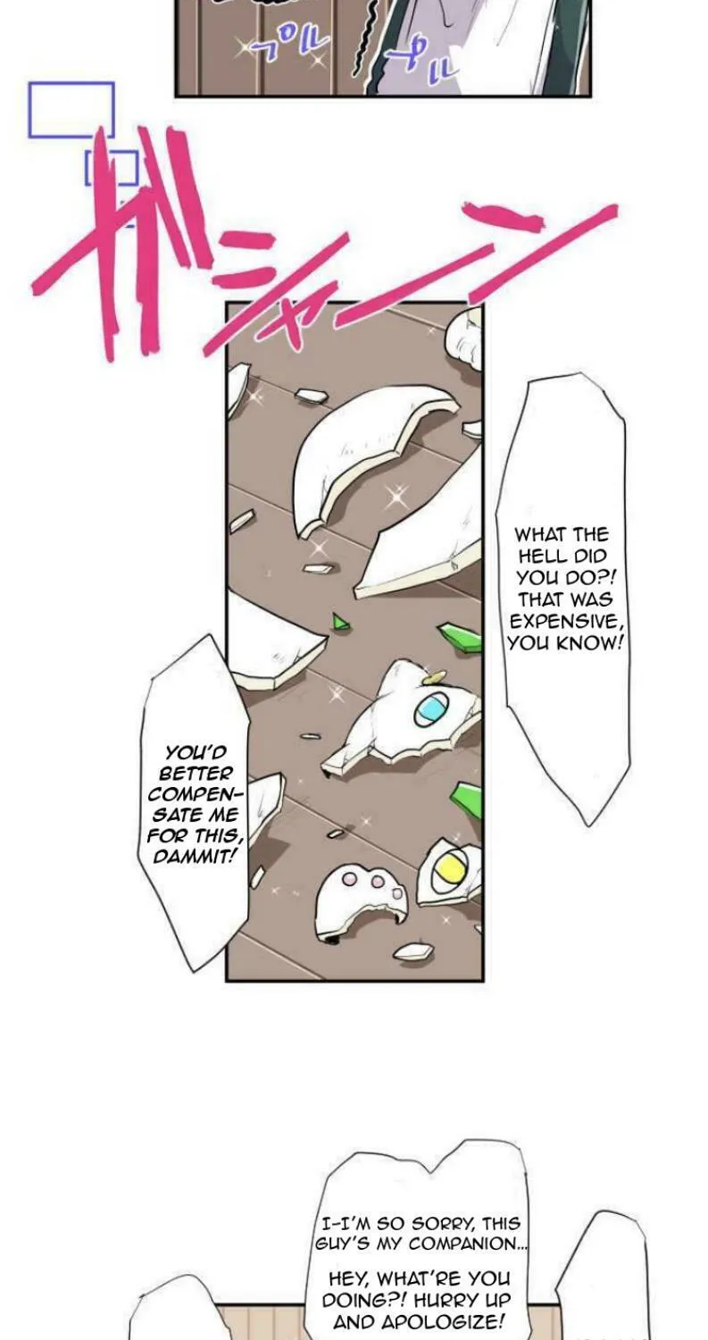 Read Nanbaka (Colored) chapter 190 image 23 on Lezhin