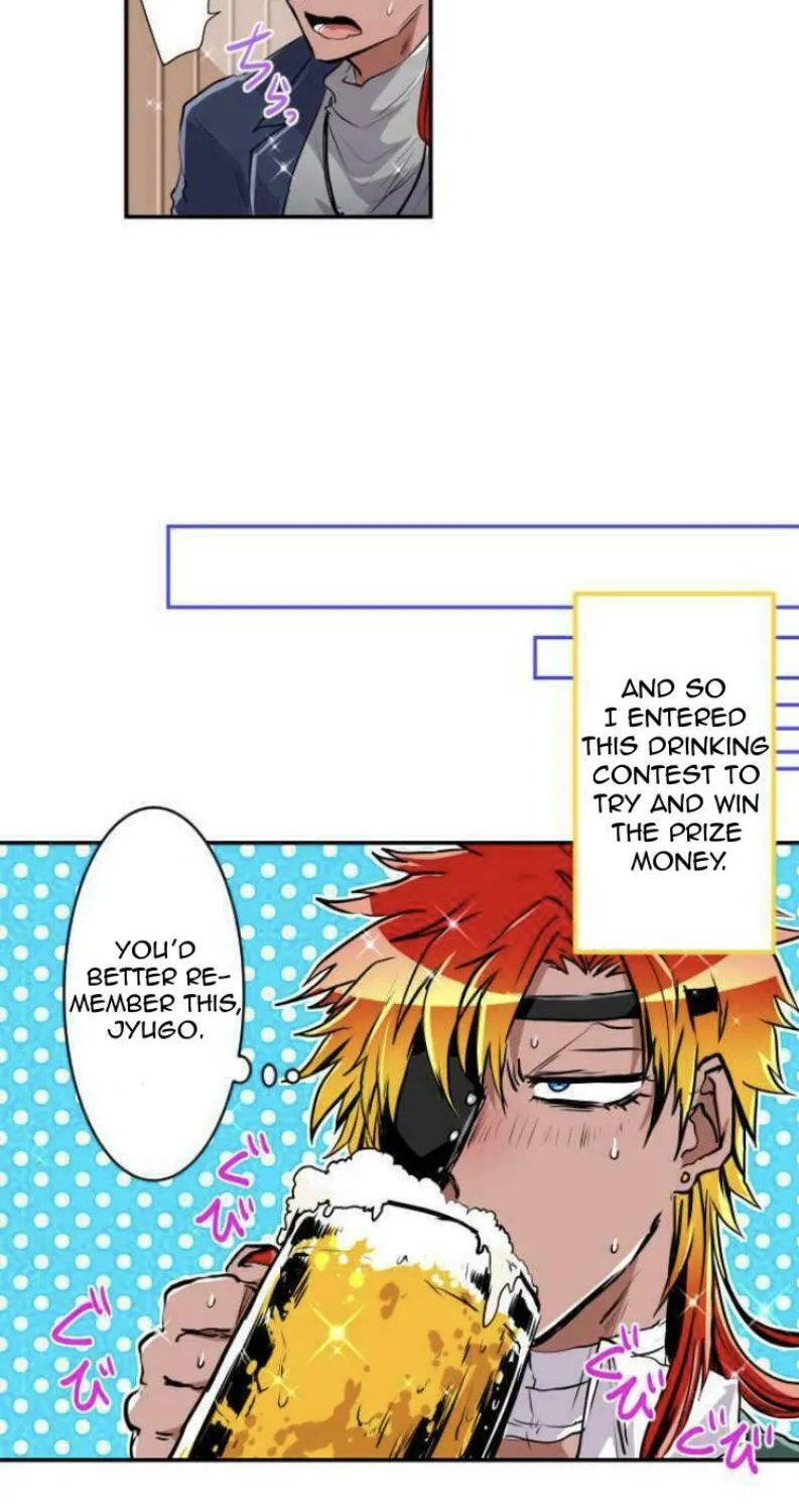 Read Nanbaka (Colored) chapter 190 image 25 on Lezhin