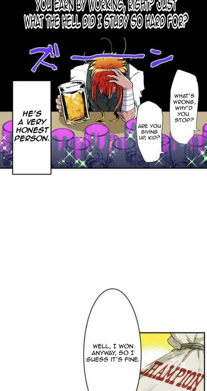 Read Nanbaka (Colored) chapter 190 image 27 on Lezhin