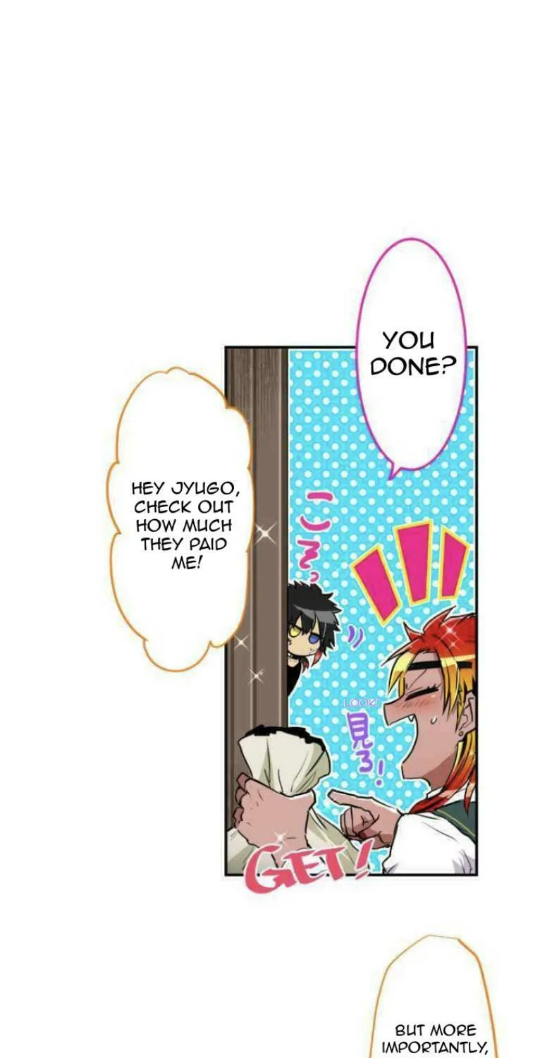 Read Nanbaka (Colored) chapter 190 image 29 on Lezhin