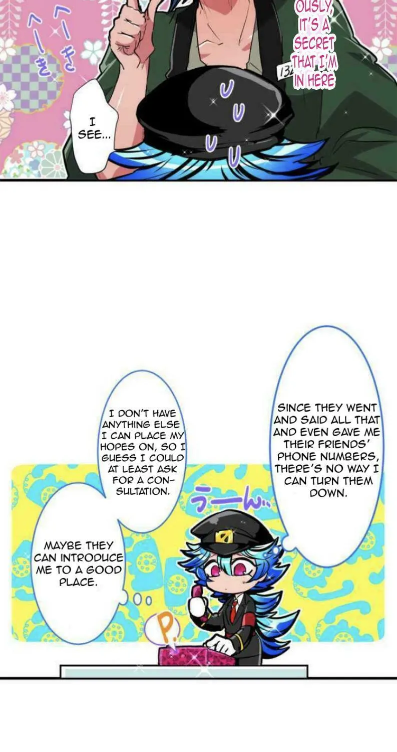 Read Nanbaka (Colored) chapter 190 image 6 on Lezhin