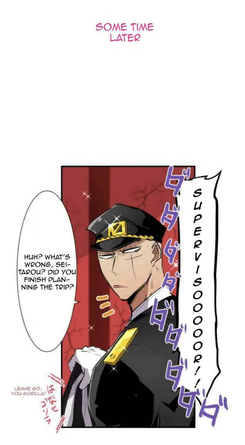Read Nanbaka (Colored) chapter 190 image 7 on Lezhin