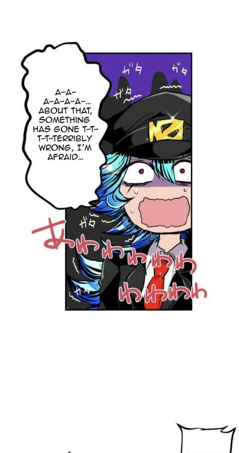 Read Nanbaka (Colored) chapter 190 image 8 on Lezhin