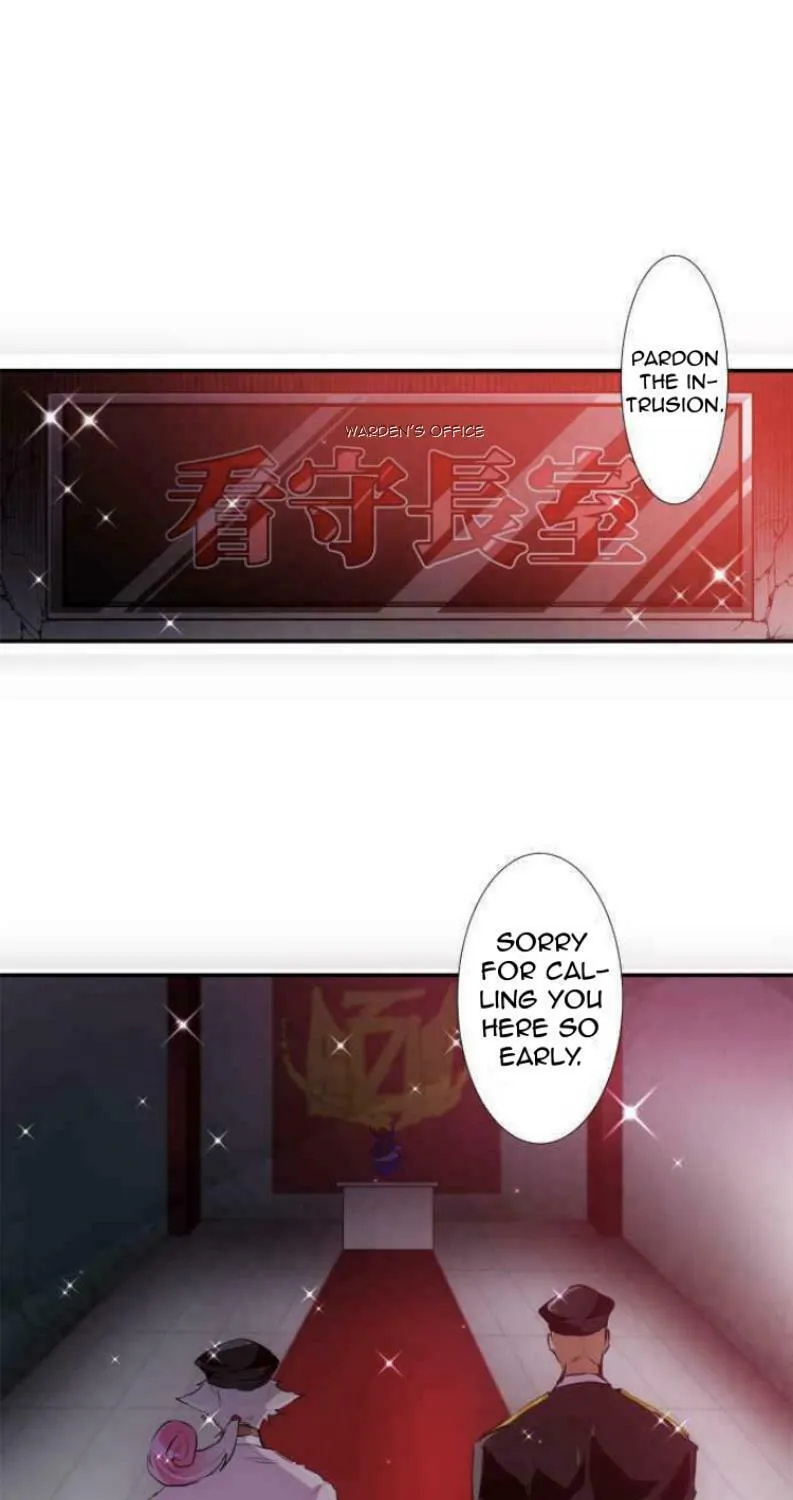 Read Nanbaka (Colored) chapter 191 image 1 on Lezhin
