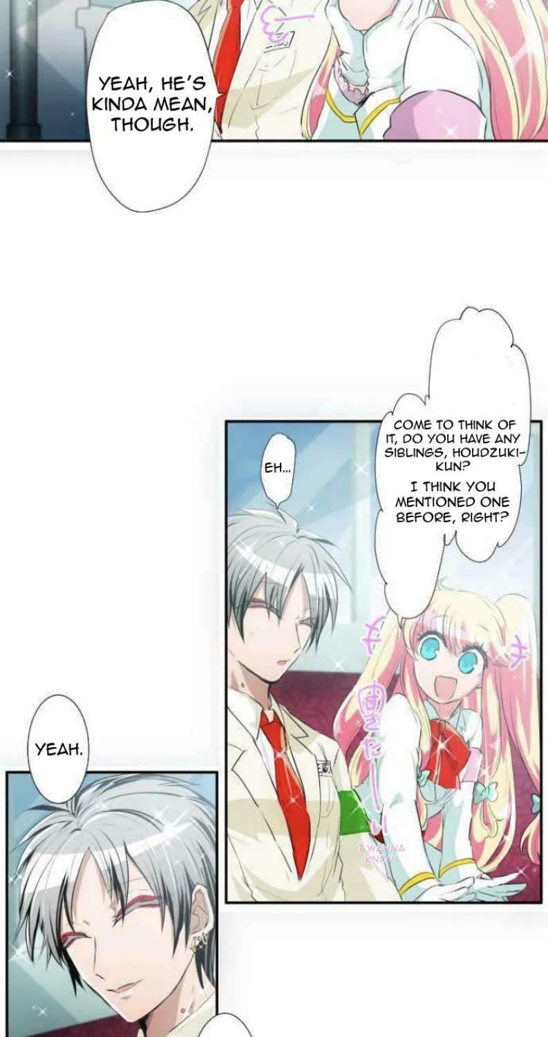 Read Nanbaka (Colored) chapter 191 image 18 on Lezhin