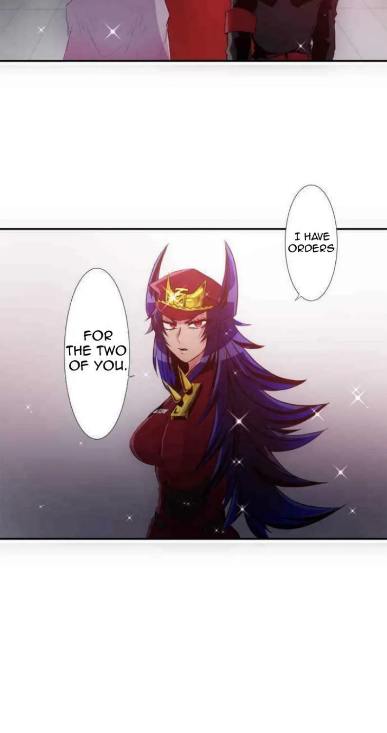Read Nanbaka (Colored) chapter 191 image 2 on Lezhin