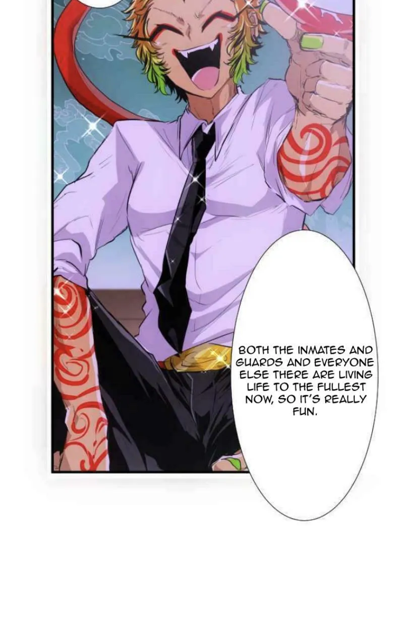 Read Nanbaka (Colored) chapter 191 image 22 on Lezhin