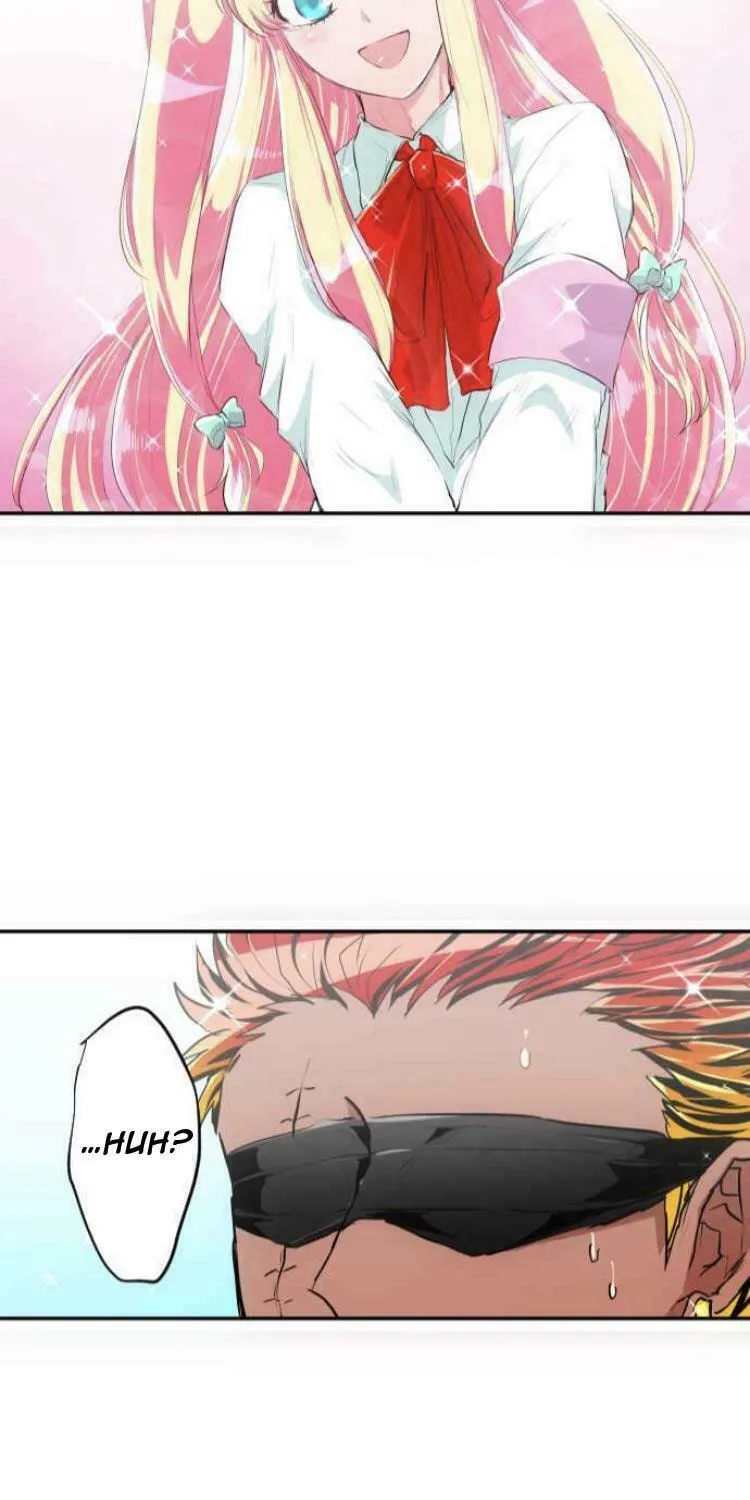 Read Nanbaka (Colored) chapter 191 image 34 on Lezhin