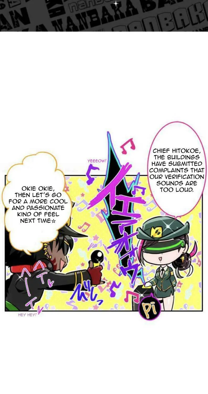 Read Nanbaka (Colored) chapter 191 image 38 on Lezhin