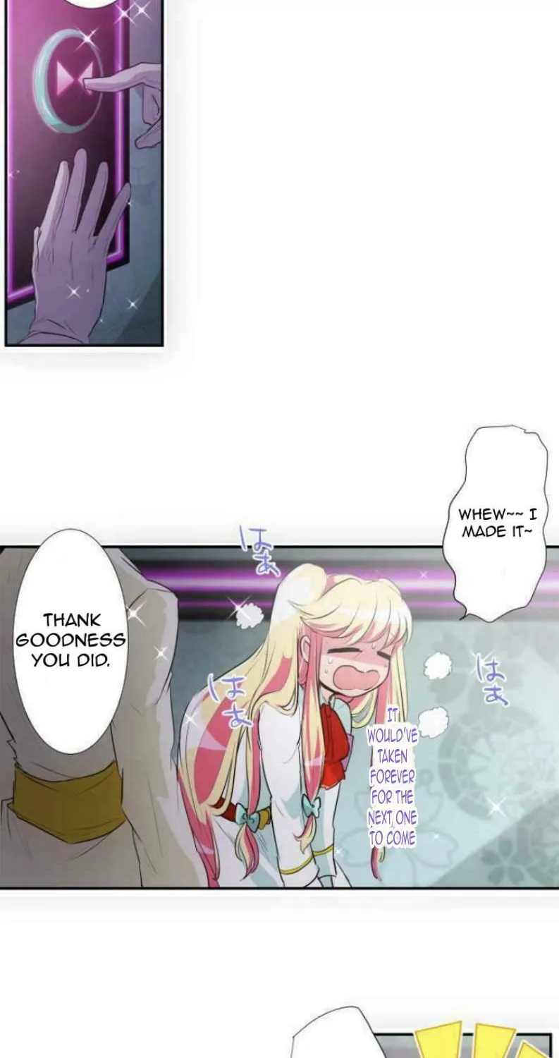 Read Nanbaka (Colored) chapter 191 image 6 on Lezhin