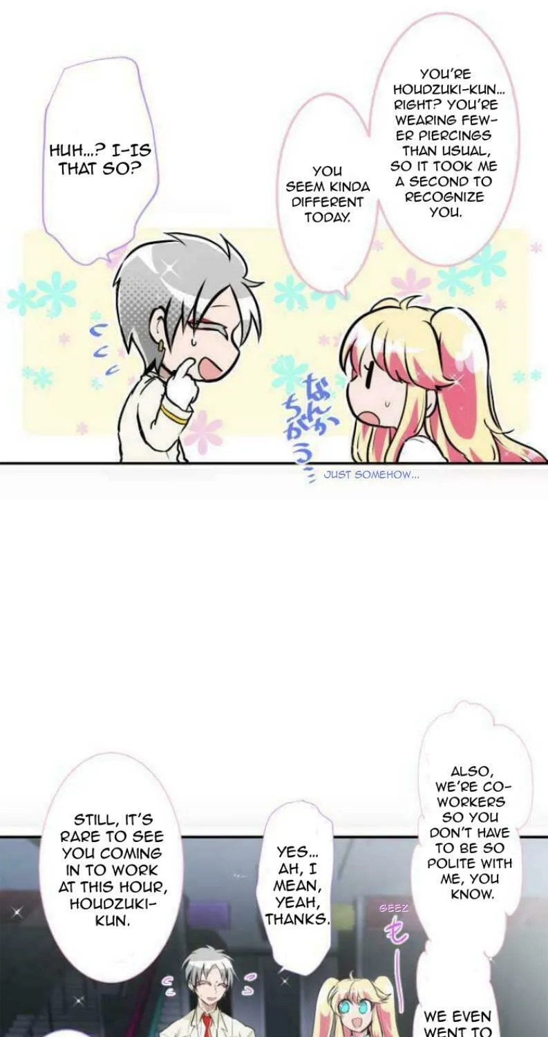 Read Nanbaka (Colored) chapter 191 image 8 on Lezhin