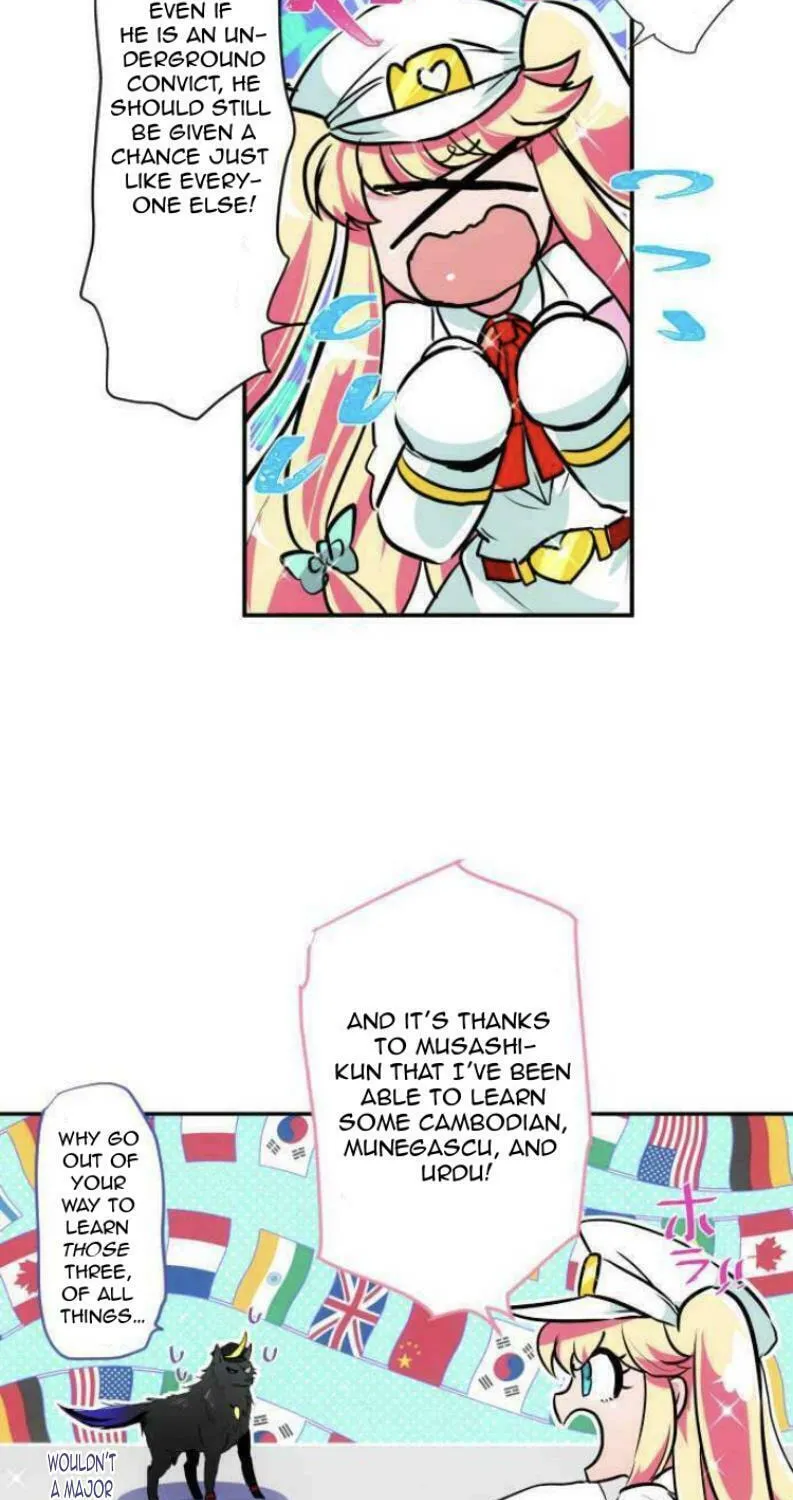 Read Nanbaka (Colored) chapter 192 image 10 on Lezhin