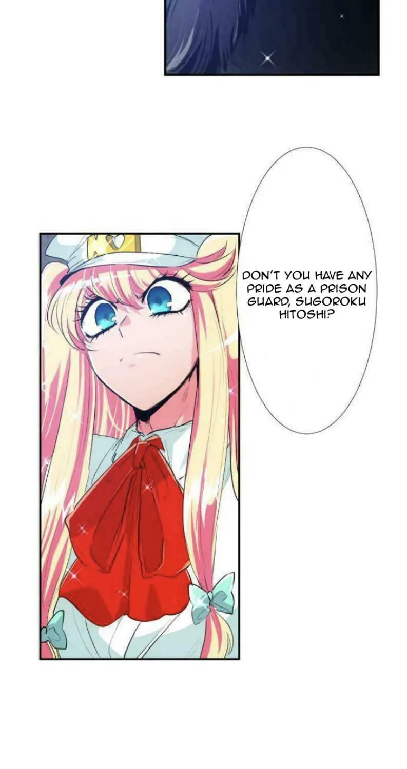 Read Nanbaka (Colored) chapter 192 image 12 on Lezhin