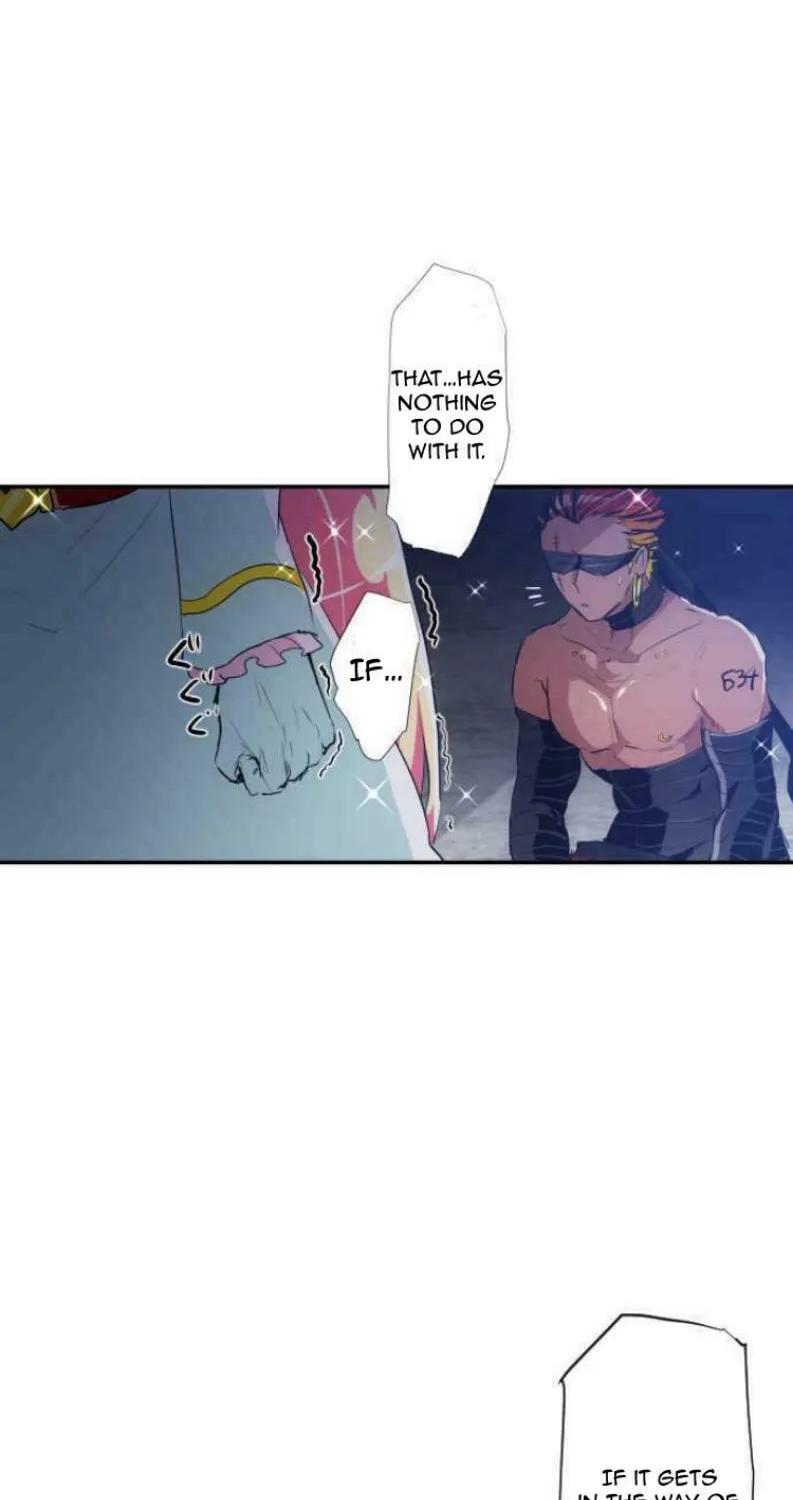 Read Nanbaka (Colored) chapter 192 image 13 on Lezhin