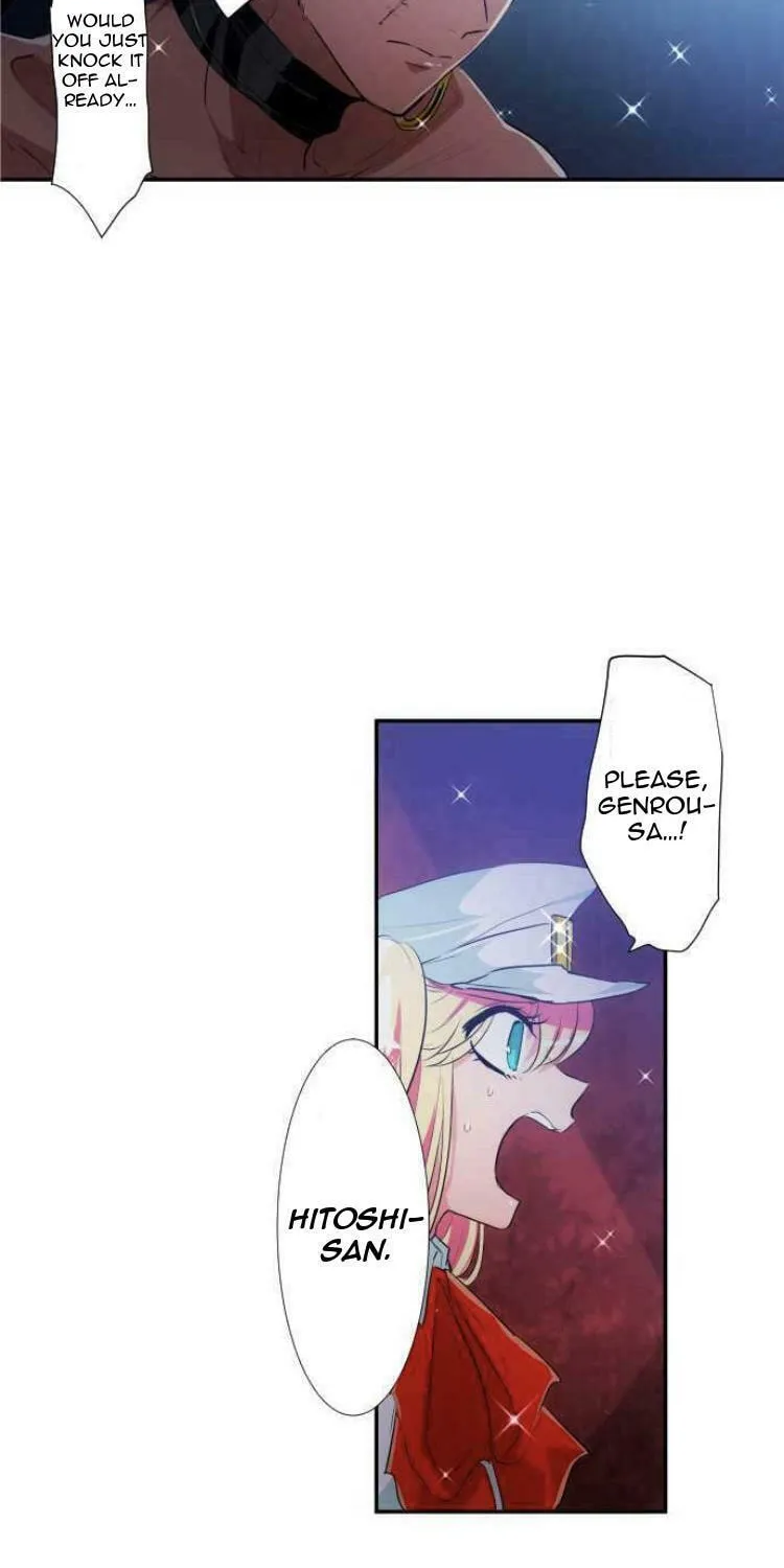 Read Nanbaka (Colored) chapter 192 image 17 on Lezhin